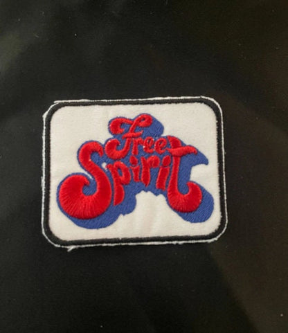 Free Spirit Handmade tribute patch