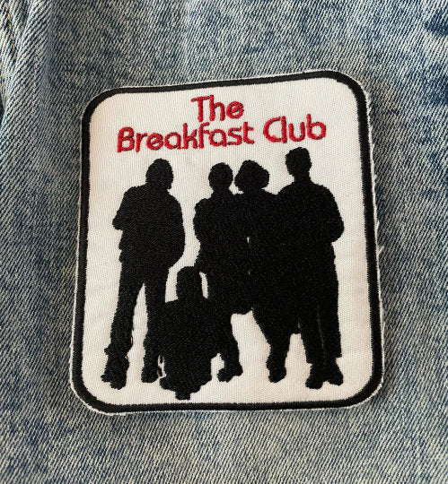 Breakfast Club Tribute patch