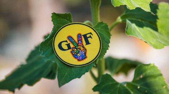 GVF Tribute patch Greta Van Fleet