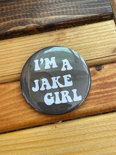 I'm a Jake,Josh,Danny, Sammy girl 2.25 inch tribute button  Choose your GVF Fav !!