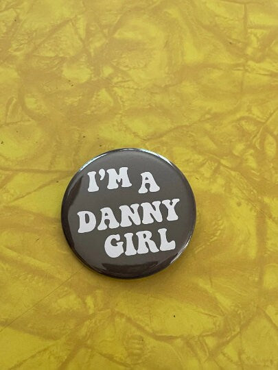 I'm a Jake,Josh,Danny, Sammy girl 2.25 inch tribute button  Choose your GVF Fav !!