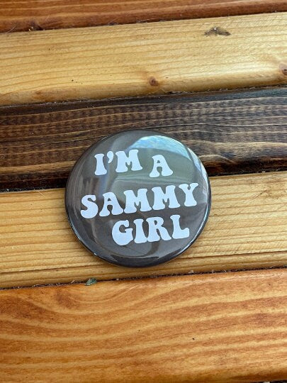 I'm a Jake,Josh,Danny, Sammy girl 2.25 inch tribute button  Choose your GVF Fav !!