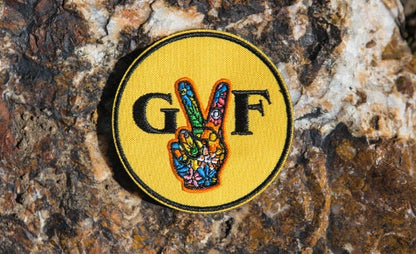 GVF Tribute patch Greta Van Fleet