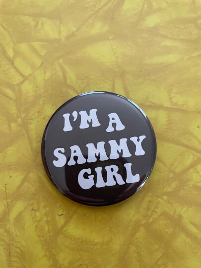 I'm a Jake,Josh,Danny, Sammy girl 2.25 inch tribute button  Choose your GVF Fav !!