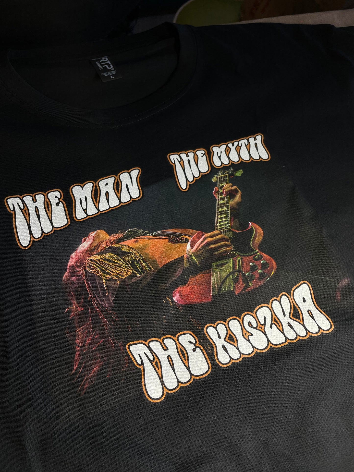 Greta Van Fleet Jake Kiszka shirt, The Man The Myth The Kiszka Jake, GVF Tribute Shirt,  Greta Van Fleet