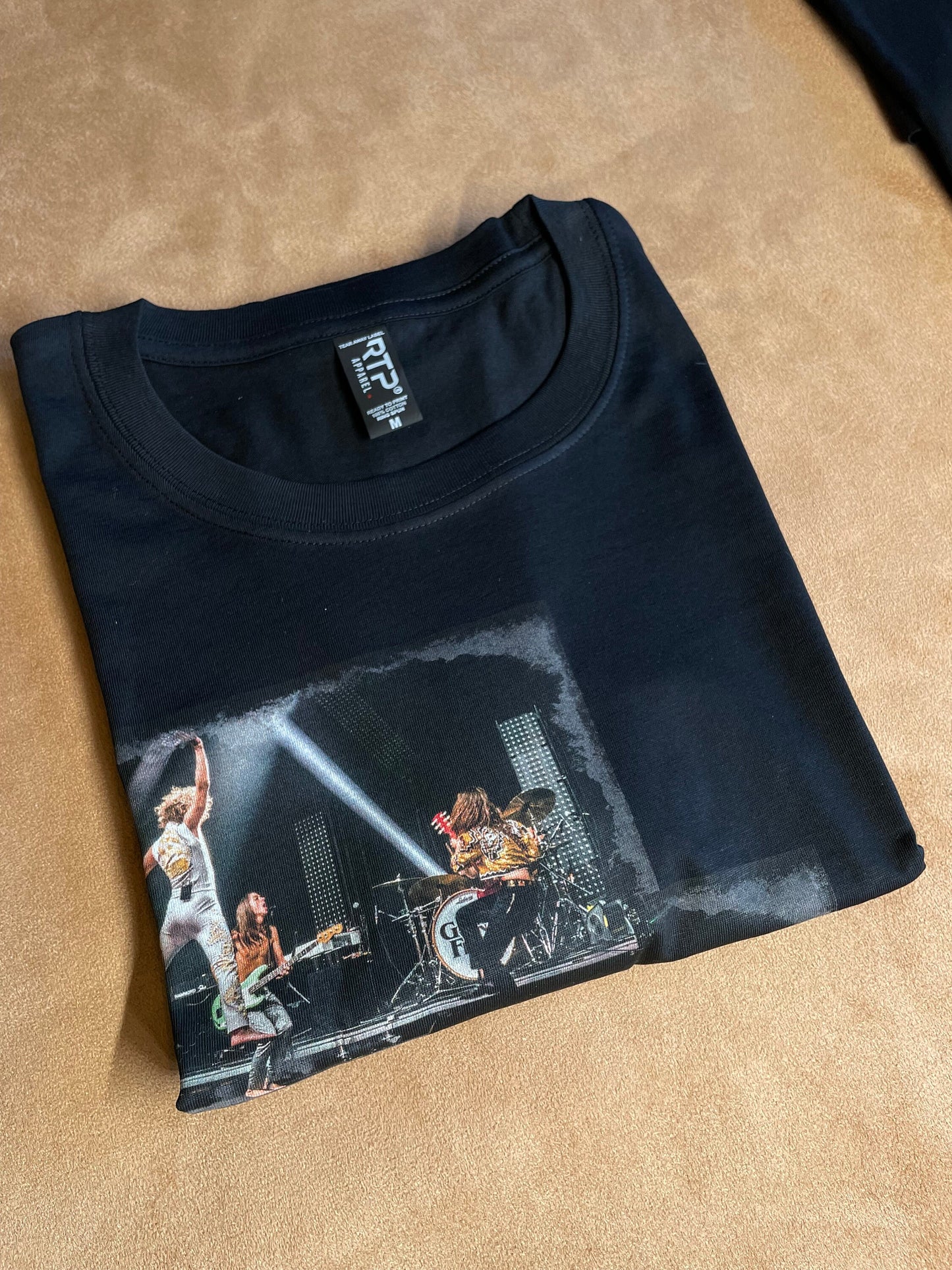 Greta Van Fleet Tribute Shirt the encore GVF