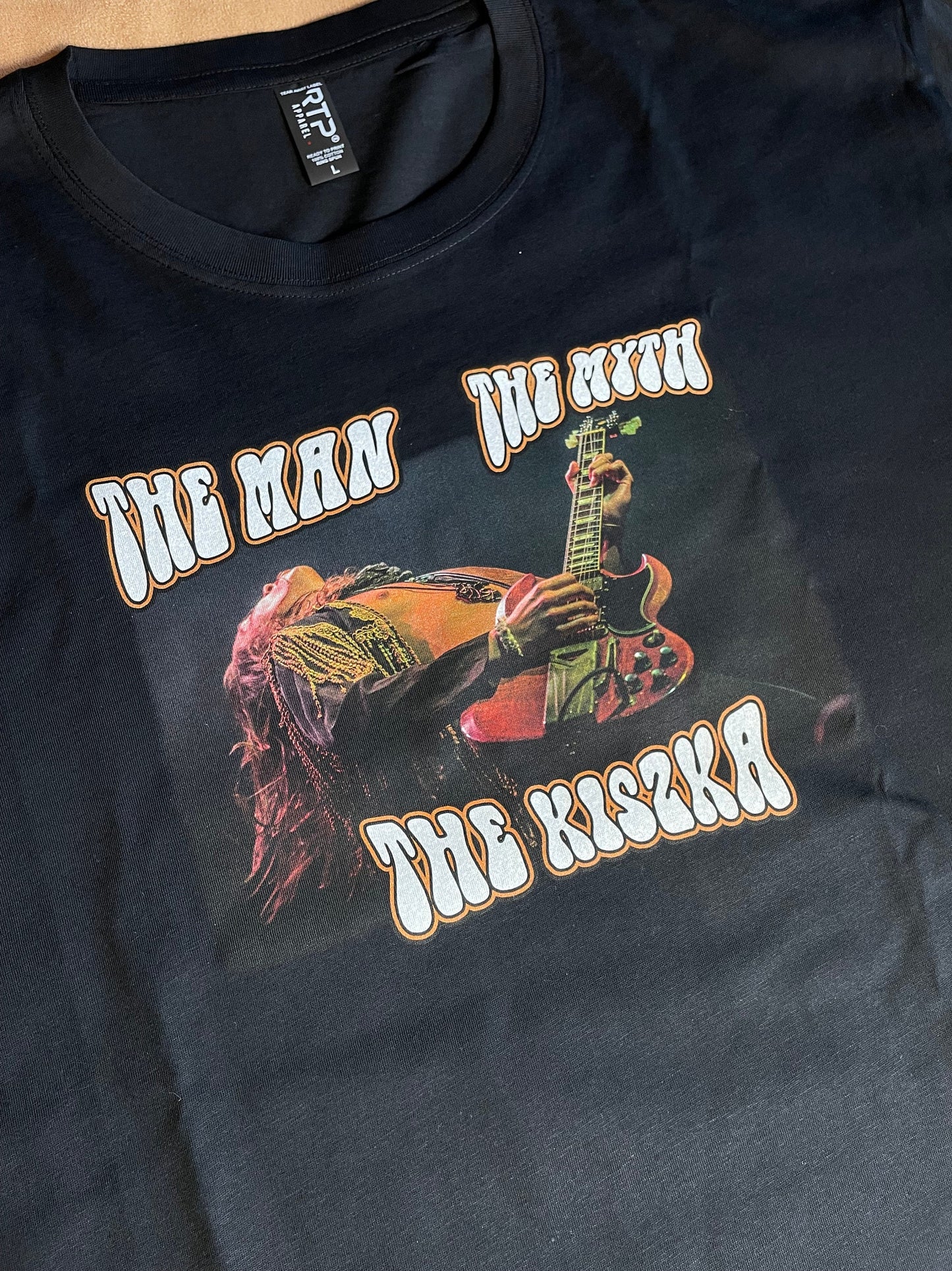 Greta Van Fleet Jake Kiszka shirt, The Man The Myth The Kiszka Jake, GVF Tribute Shirt,  Greta Van Fleet