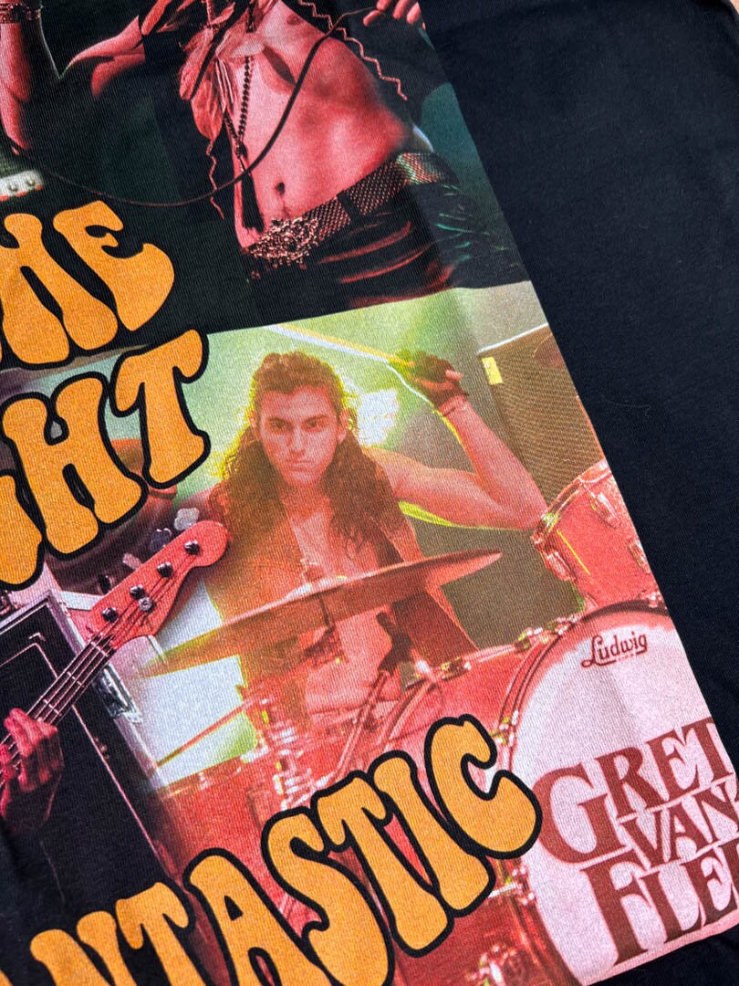 Greta Van Fleet Collage Tribute shirt 2022 GVF tshirt Jake Sam Josh Danny Kiszka