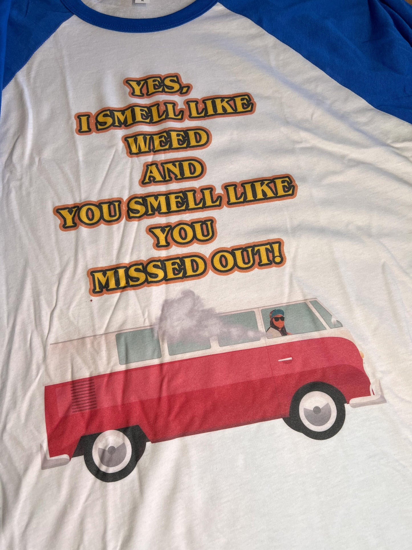 Funny 1980s shirt, Weed, Cheech and Chong Old schoool stoner