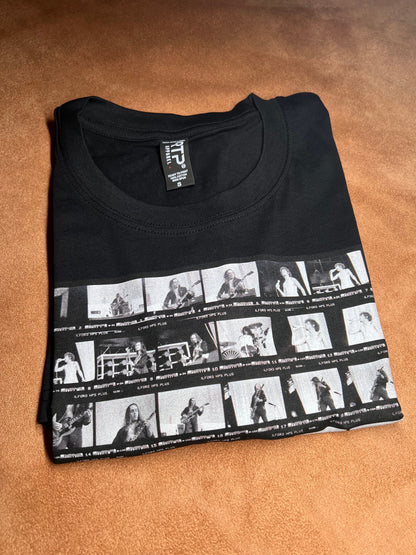 GVF Film Contact sheet tribute shirt 2022 live photos